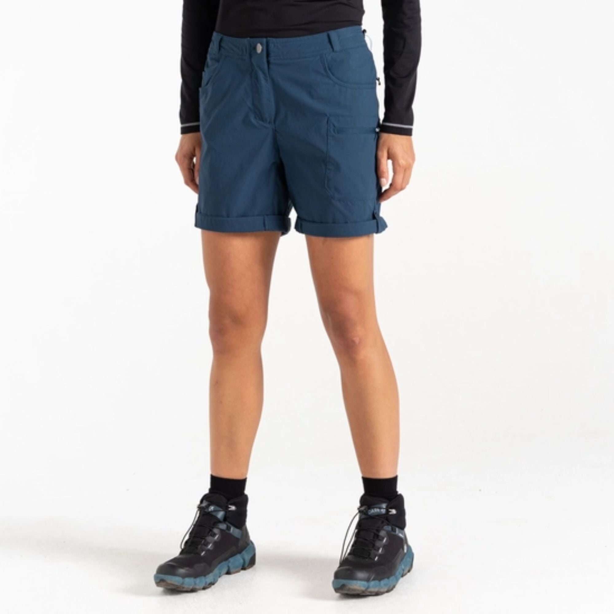 Dare 2b Womens MELODIC II SHORT | Dare2B | Portwest - The Outdoor Shop