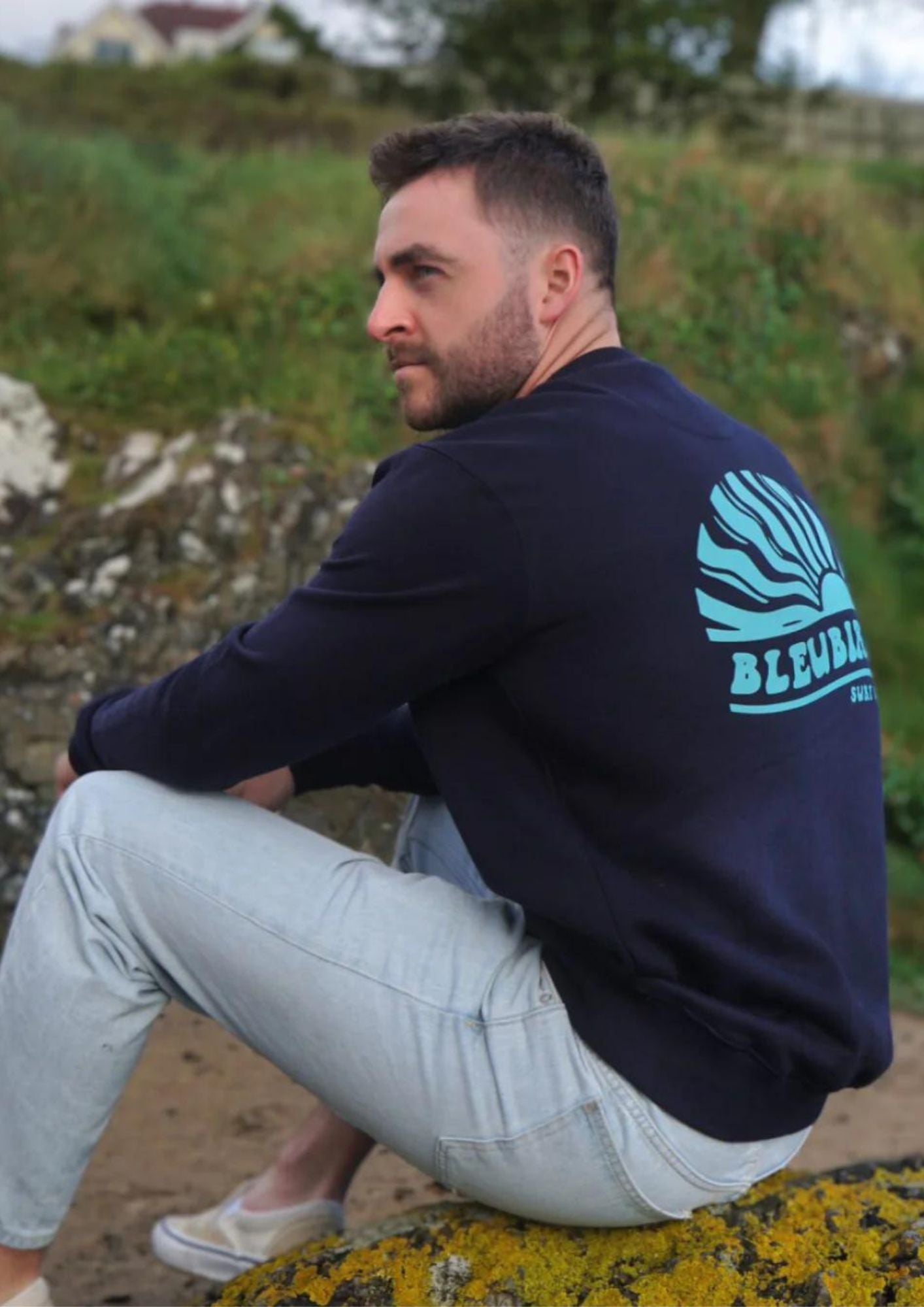 Bleubird Haze Crew | Bleubird | Portwest - The Outdoor Shop