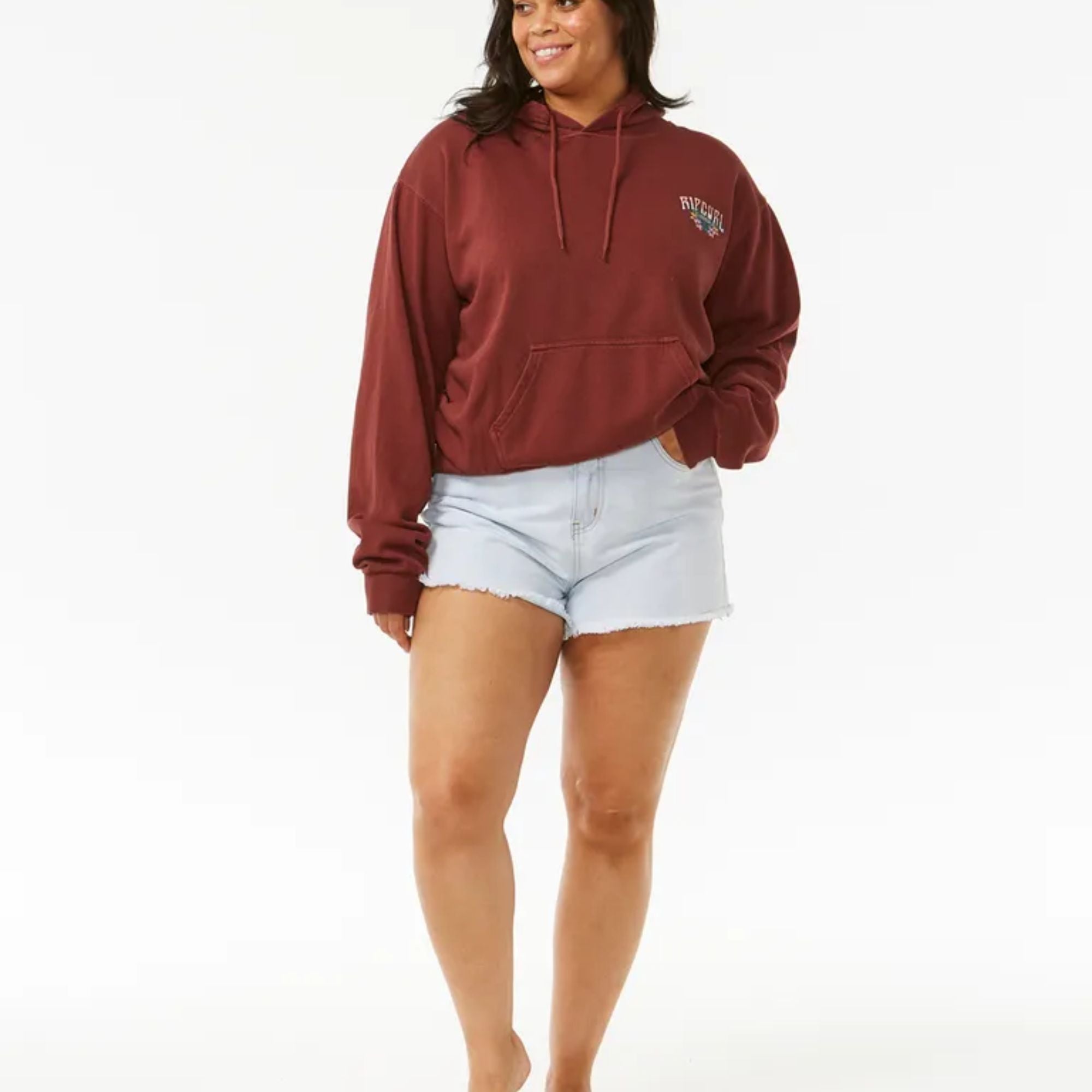 Ripcurl Block Party Relaxed Hoody | RIPCURL | Portwest - The Outdoor Shop