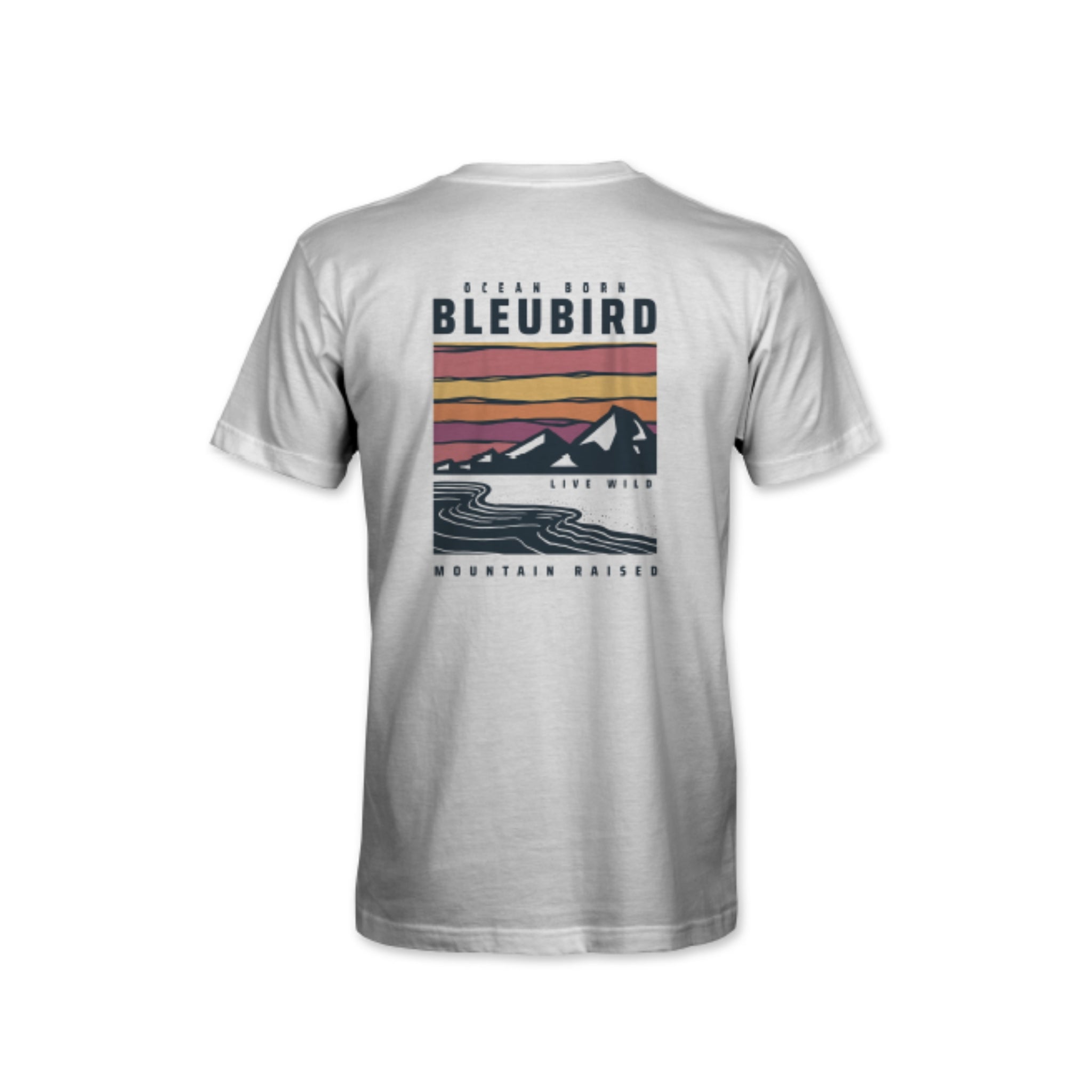 Bleubird Wild Unisex T-Shirt | Bleubird | Portwest - The Outdoor Shop