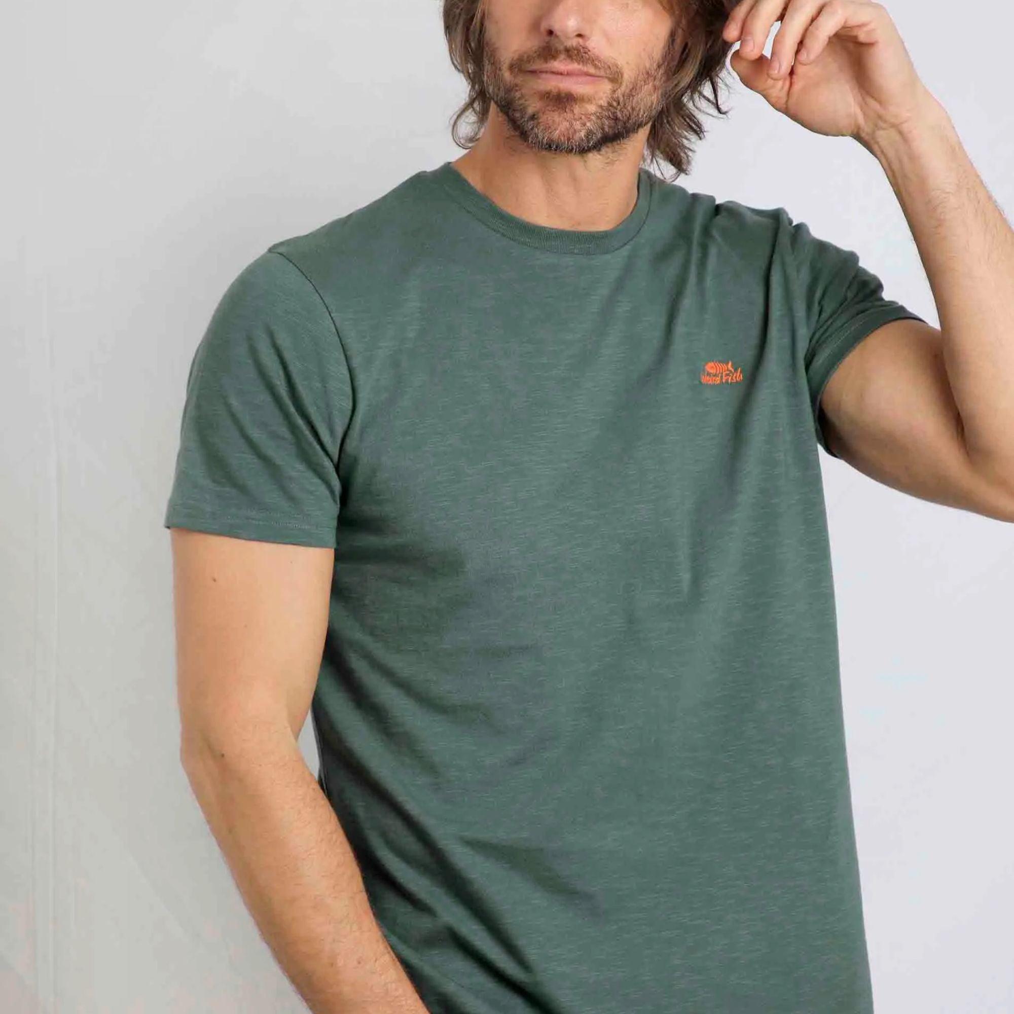 Weird Fish Fished Branded T-Shirt | WEIRD FISH | Portwest - The Outdoor Shop