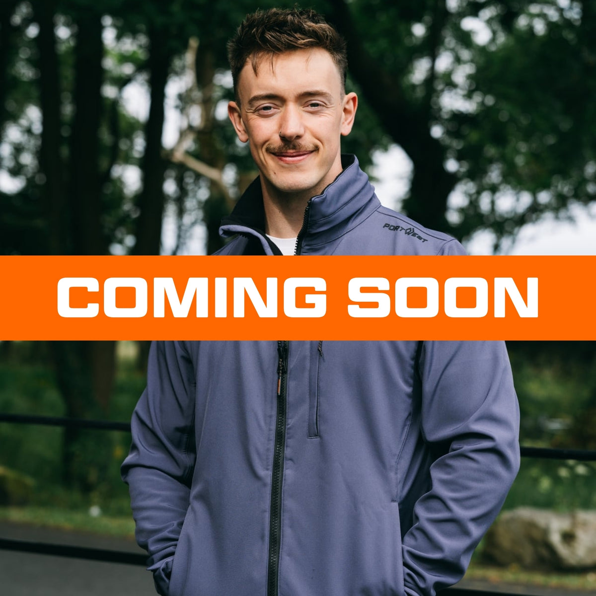 Portwest Men's Portrush 2.0 Softshell Jacket