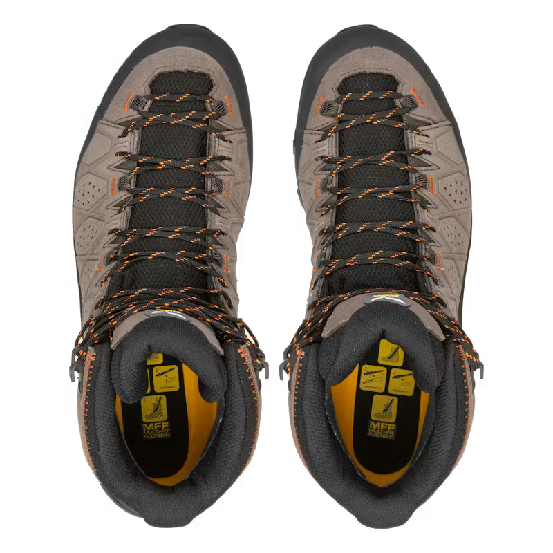 Salewa Alp Trainer 2 Mid GORE-TEX® Men's Shoe | Salewa | Portwest - The Outdoor Shop