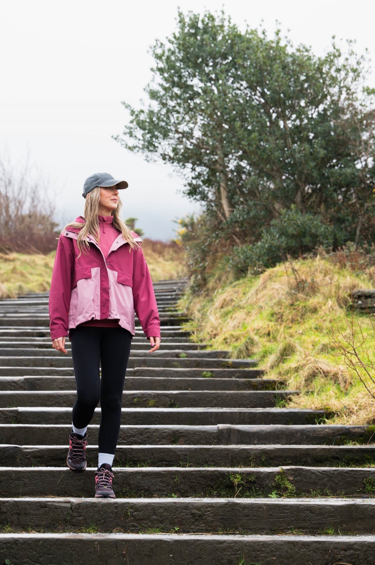 Women's Farset Rain Jacket | Portwest | Portwest - The Outdoor Shop