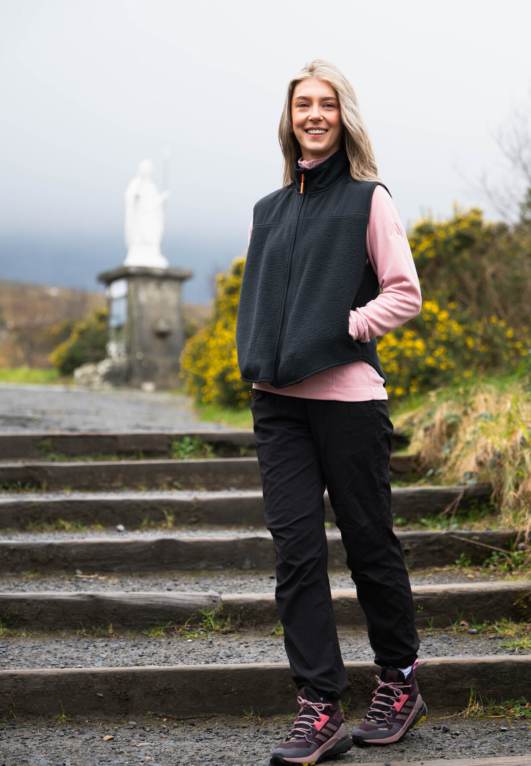 Portwest Women's Deel Fleece Vest | Portwest | Portwest - The Outdoor Shop