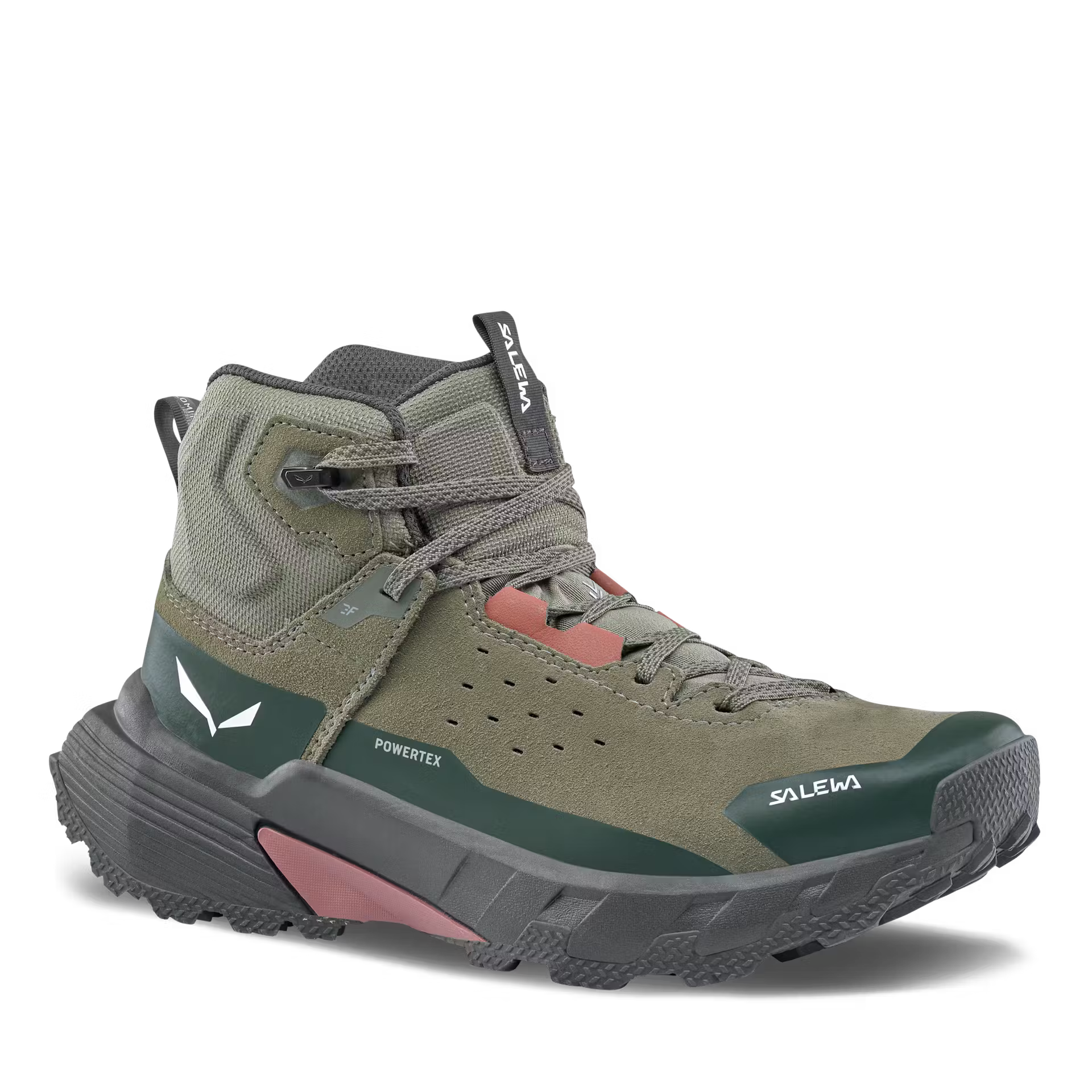 Salewa Pedroc 2 Leather Mid Powertex Boot Women