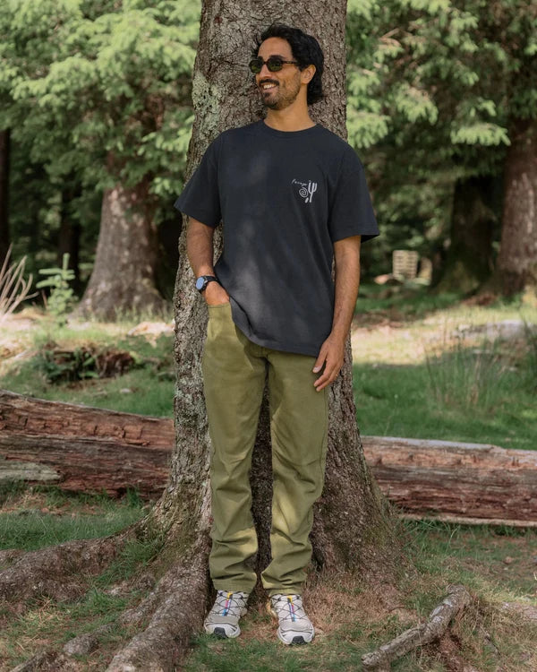 Passenger Men's Farloche Organic Cotton Jeans