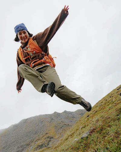 Passenger Women's Ravi Sherpa Fleece