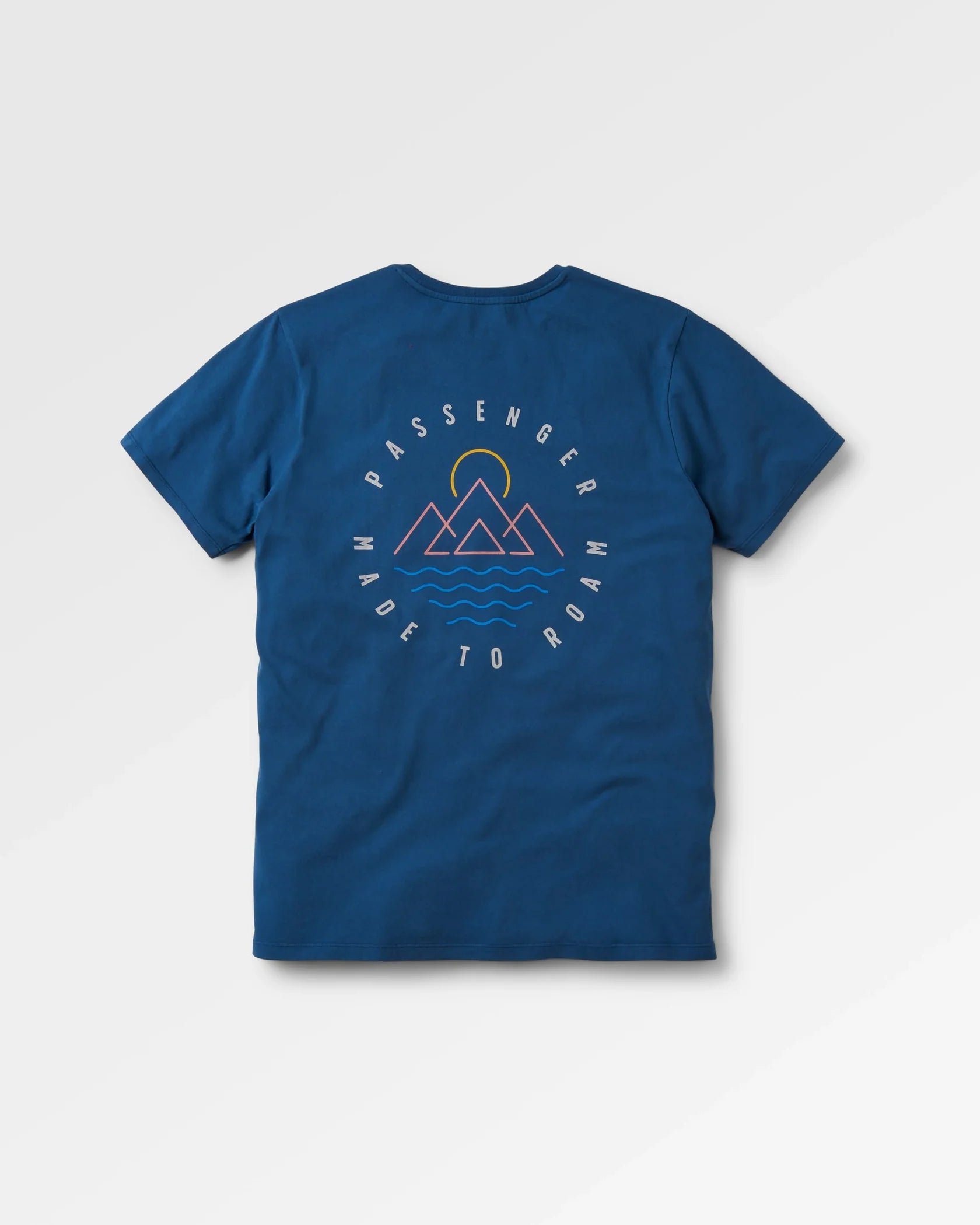 Escapism Recycled Cotton T-Shirt | Passenger | Portwest - The Outdoor Shop