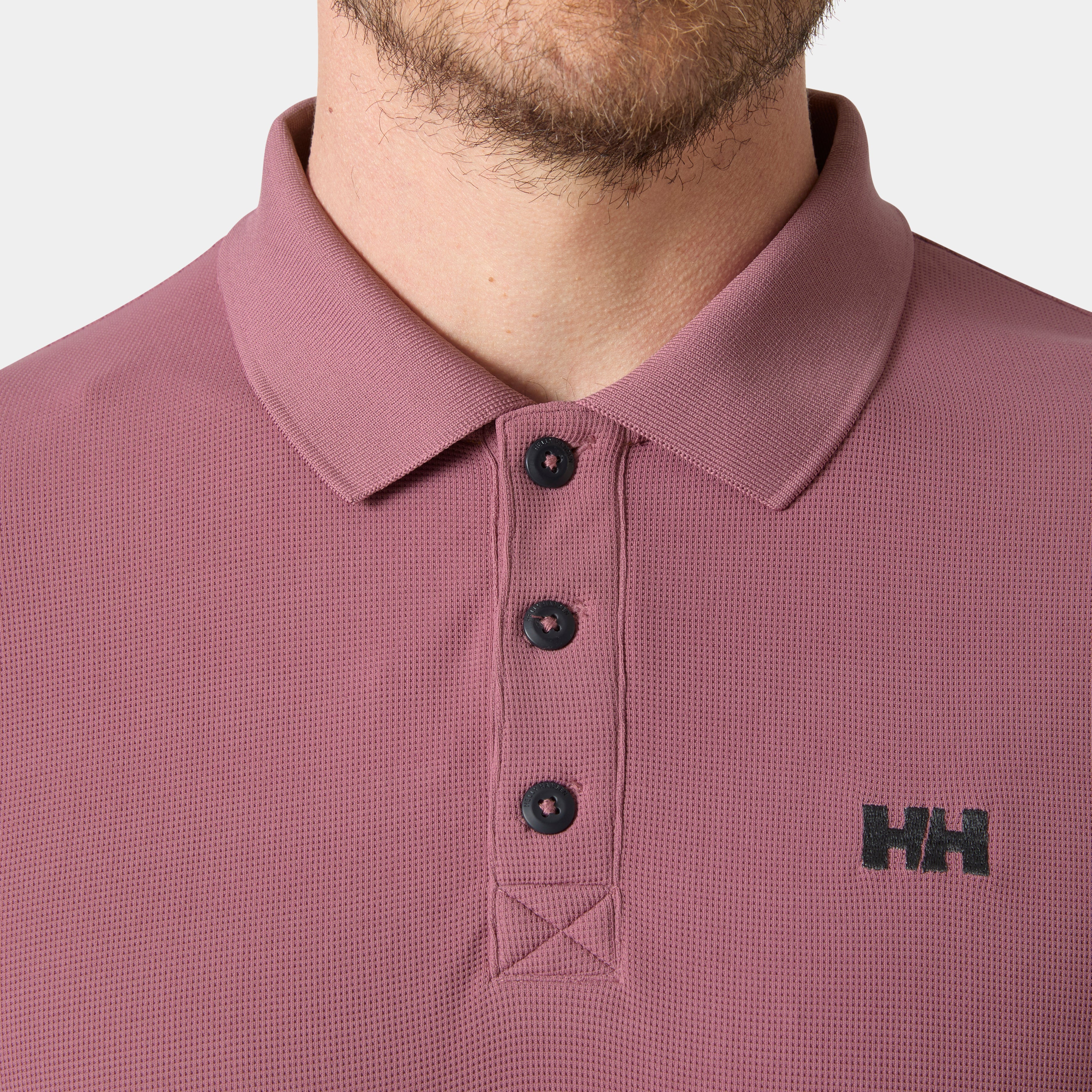 Helly Hansen Mens Driftline Quick-Dry Polo | Helly Hansen | Portwest - The Outdoor Shop