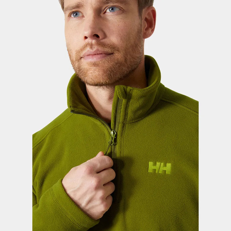 Helly Hansen Men's Daybreaker 1/2 Zip Fleece | Helly Hansen | Portwest - The Outdoor Shop
