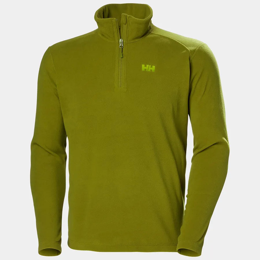 Helly Hansen Men's Daybreaker 1/2 Zip Fleece | Helly Hansen | Portwest - The Outdoor Shop