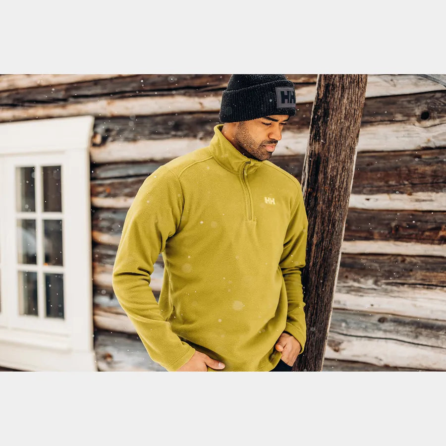 Helly Hansen Men's Daybreaker 1/2 Zip Fleece | Helly Hansen | Portwest - The Outdoor Shop
