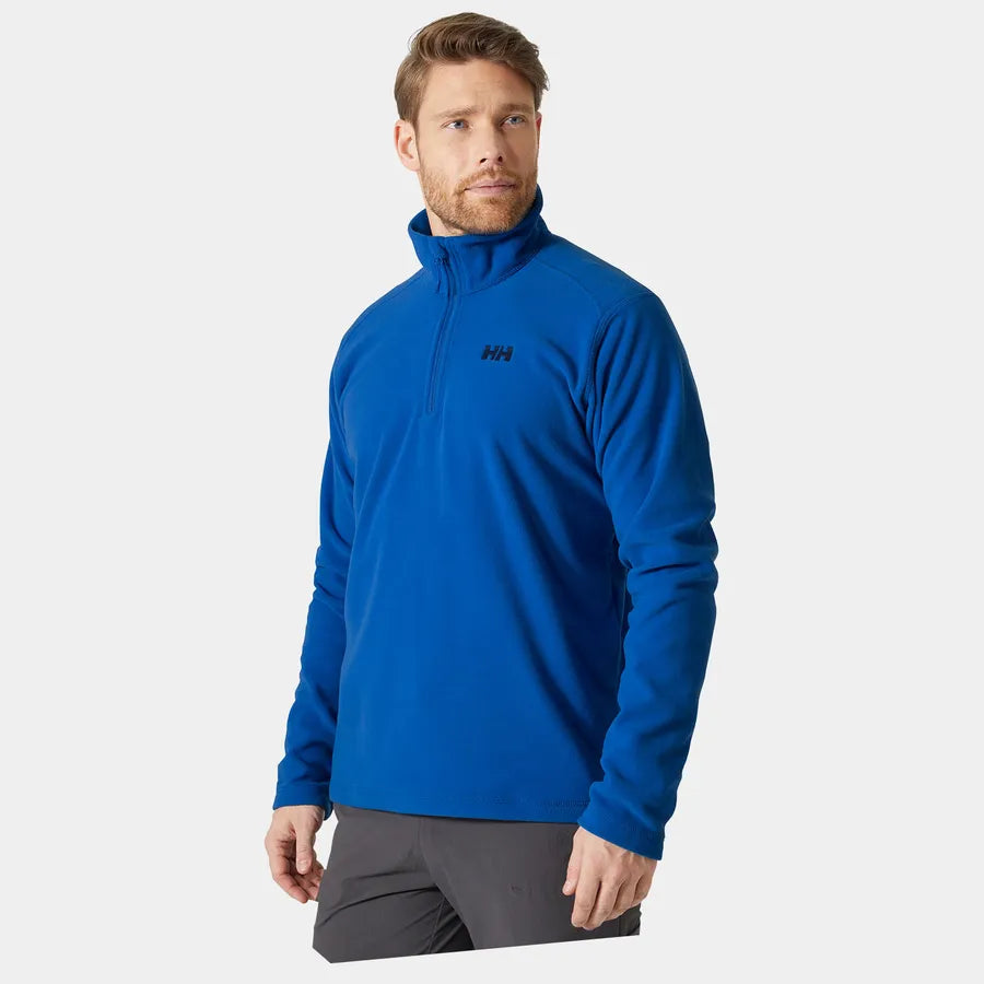 Helly Hansen Men's Daybreaker 1/2 Zip Fleece | Helly Hansen | Portwest - The Outdoor Shop