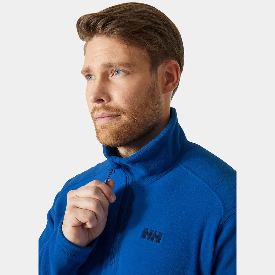 Helly Hansen Men's Daybreaker 1/2 Zip Fleece | Helly Hansen | Portwest - The Outdoor Shop