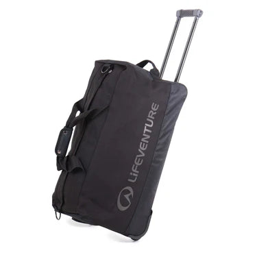 LifeSystems Expedition Wheeled Duffle Bag 100L Rigid Base | LifeSystems | Portwest - The Outdoor Shop