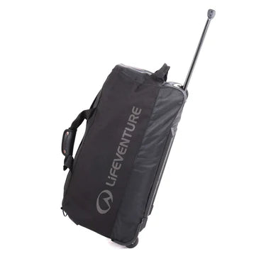 LifeSystems Expedition Wheeled Duffle Bag 100L Rigid Base | LifeSystems | Portwest - The Outdoor Shop