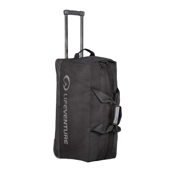 LifeSystems Expedition Wheeled Duffle Bag 100L Rigid Base | LifeSystems | Portwest - The Outdoor Shop