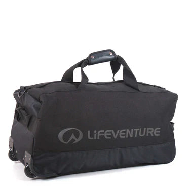 LifeSystems Expedition Wheeled Duffle Bag 100L Rigid Base | LifeSystems | Portwest - The Outdoor Shop