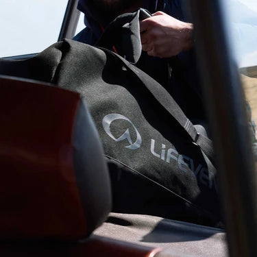 LifeSystems Expedition Wheeled Duffle Bag 100L Rigid Base | LifeSystems | Portwest - The Outdoor Shop
