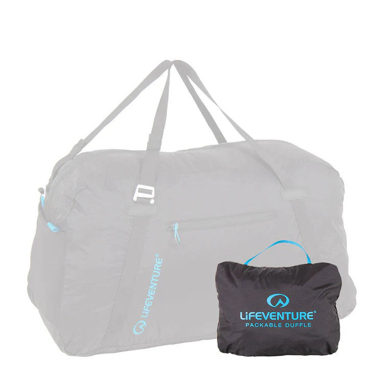 70L Packable Duffle Bag | LifeVenture | Portwest - The Outdoor Shop