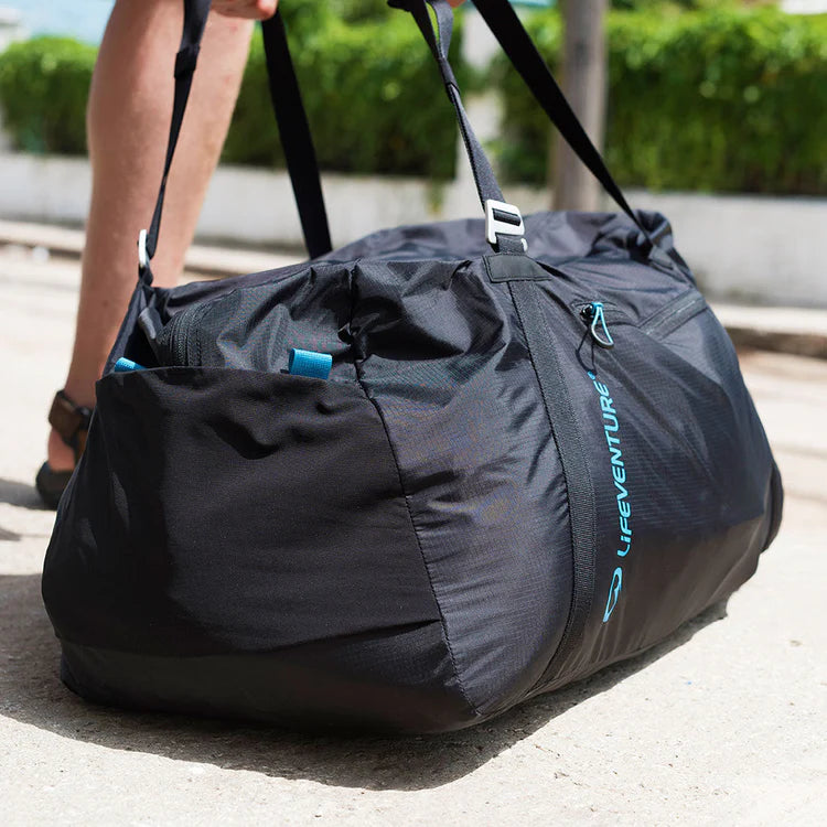 70L Packable Duffle Bag | LifeVenture | Portwest - The Outdoor Shop