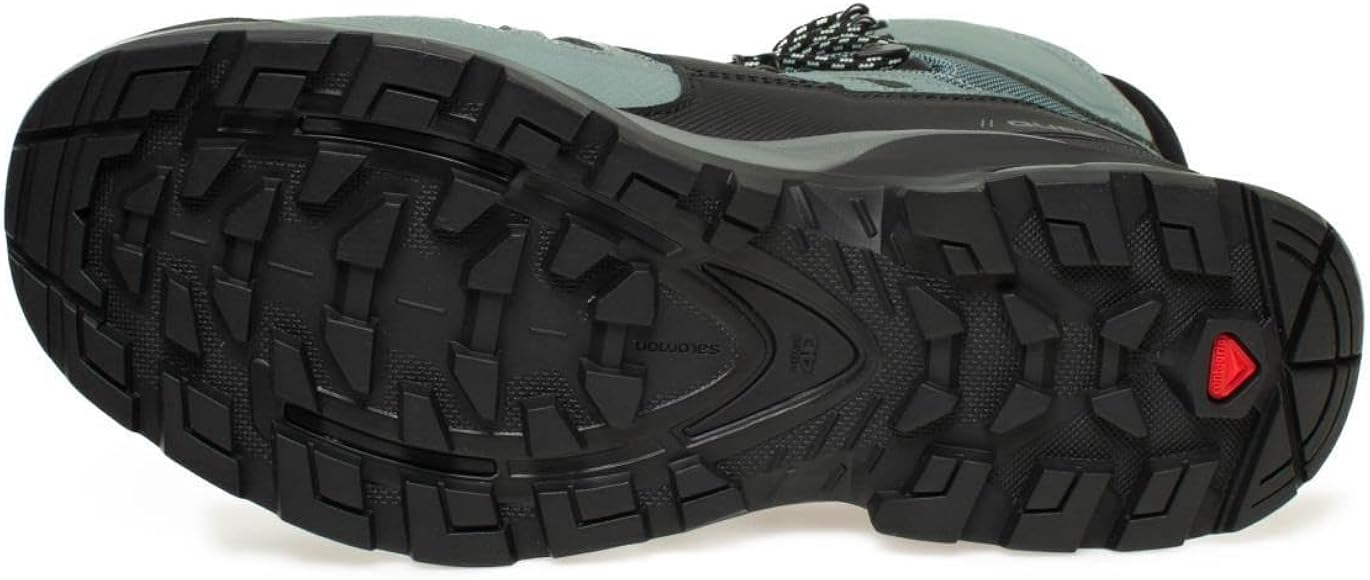 QUEST 4 GORE-TEX Women's Leather Hiking Boots | Salomon | Portwest - The Outdoor Shop