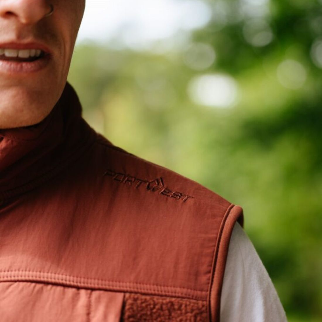 Portwest Knockboy Fleece Gilet