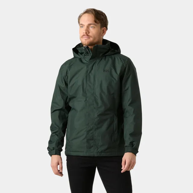 Helly Hansen Men's Dubliner Insulated Waterproof Jacket