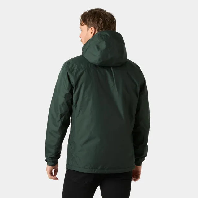 Helly Hansen Men's Dubliner Insulated Waterproof Jacket