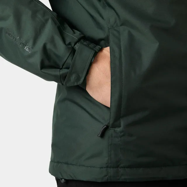 Helly Hansen Men's Dubliner Insulated Waterproof Jacket