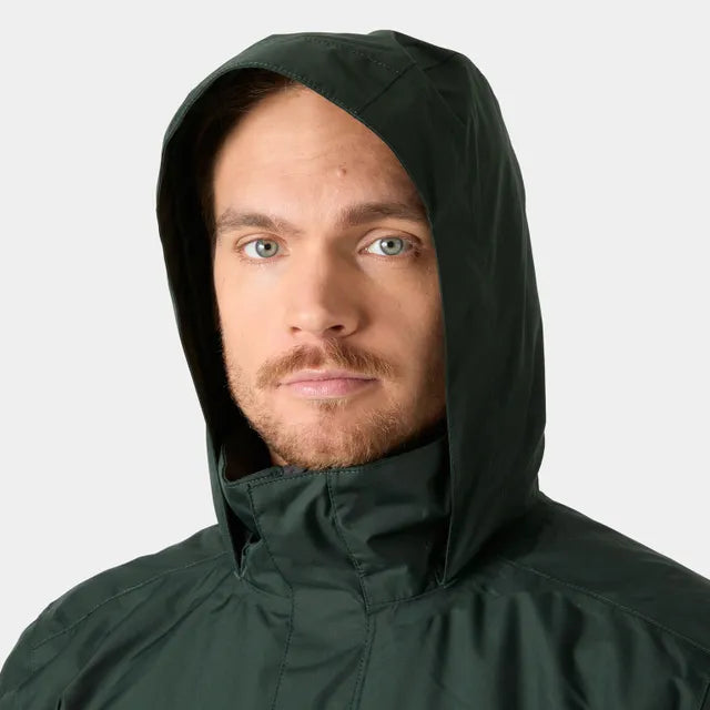 Helly Hansen Men's Dubliner Insulated Waterproof Jacket