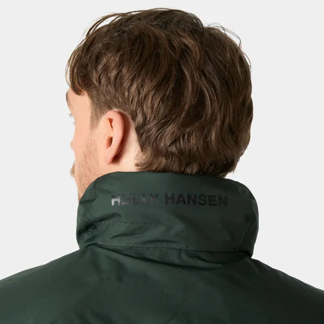 Helly Hansen Men's Dubliner Insulated Waterproof Jacket