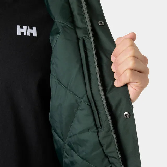 Helly Hansen Men's Dubliner Insulated Waterproof Jacket