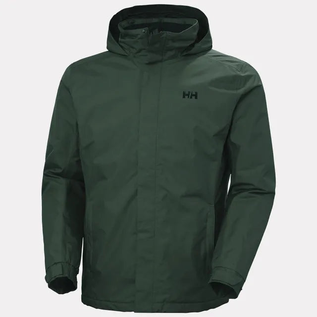 Helly Hansen Men's Dubliner Insulated Waterproof Jacket