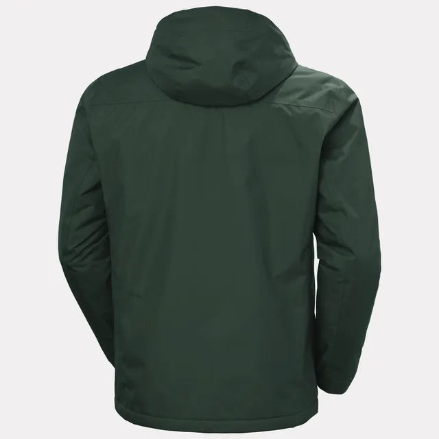 Helly Hansen Men's Dubliner Insulated Waterproof Jacket