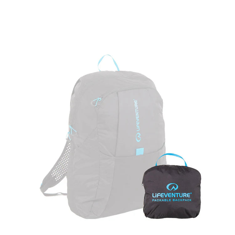 25L Packable Backpack | LifeVenture | Portwest - The Outdoor Shop
