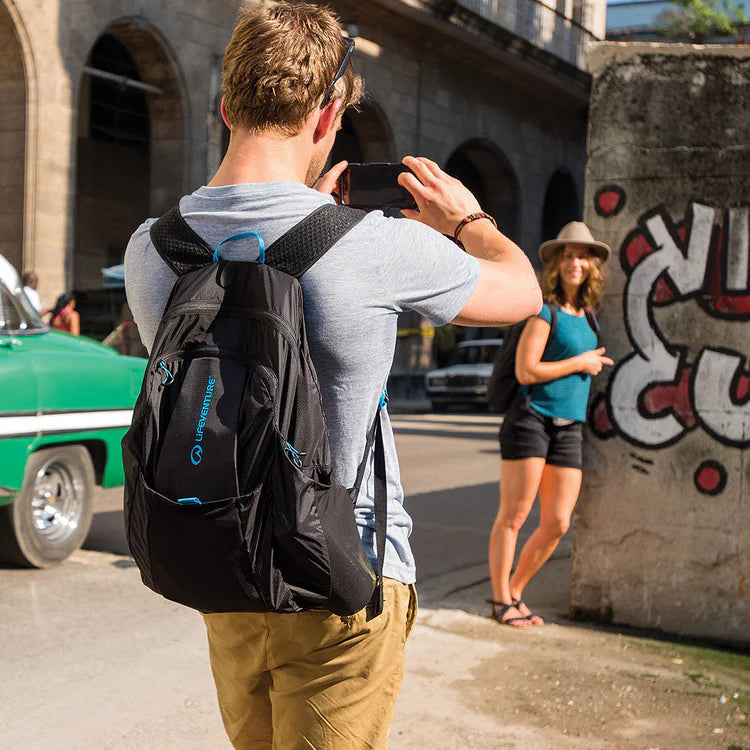 25L Packable Backpack | LifeVenture | Portwest - The Outdoor Shop