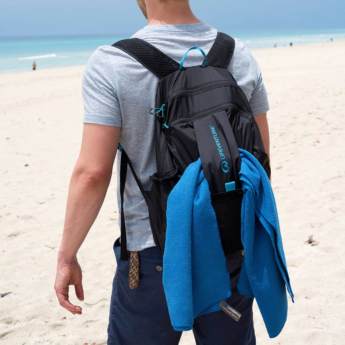 25L Packable Backpack | LifeVenture | Portwest - The Outdoor Shop
