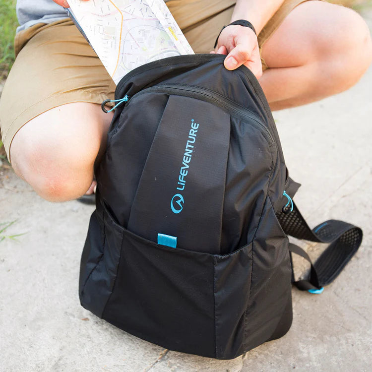 25L Packable Backpack | LifeVenture | Portwest - The Outdoor Shop