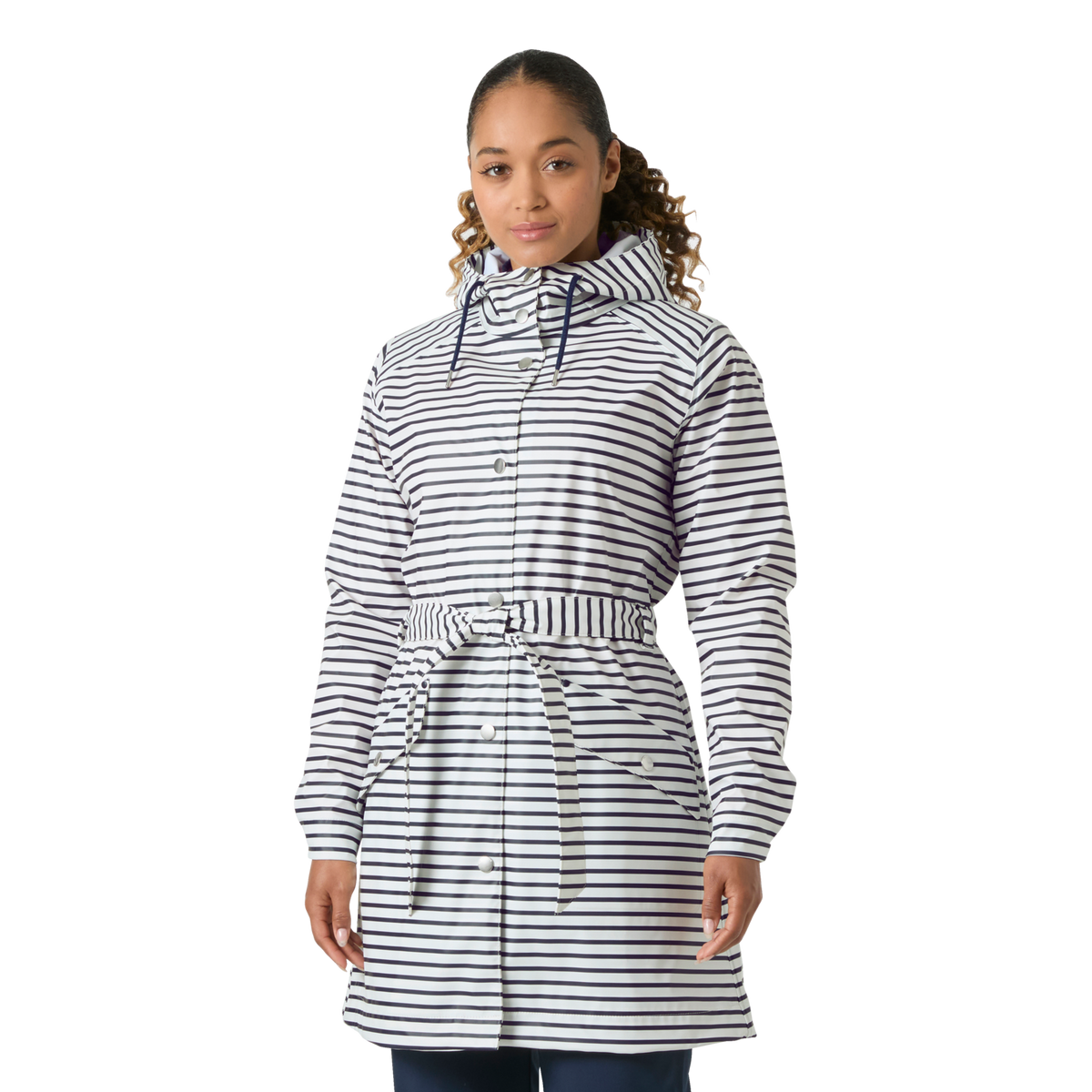Helly Hansen Womens Kirkwall II Raincoat | Helly Hansen | Portwest - The Outdoor Shop
