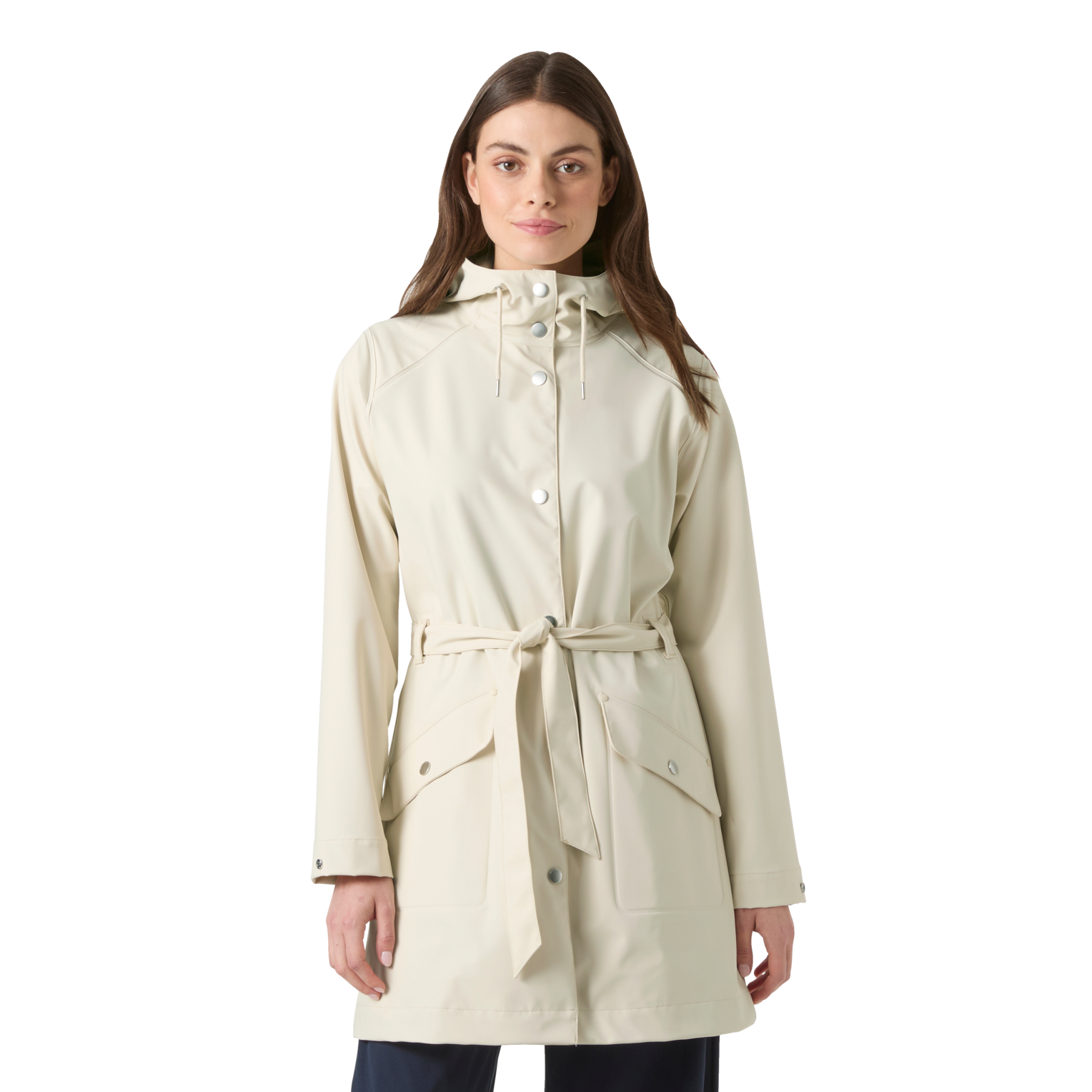 Helly Hansen Womens Kirkwall II Raincoat | Helly Hansen | Portwest - The Outdoor Shop