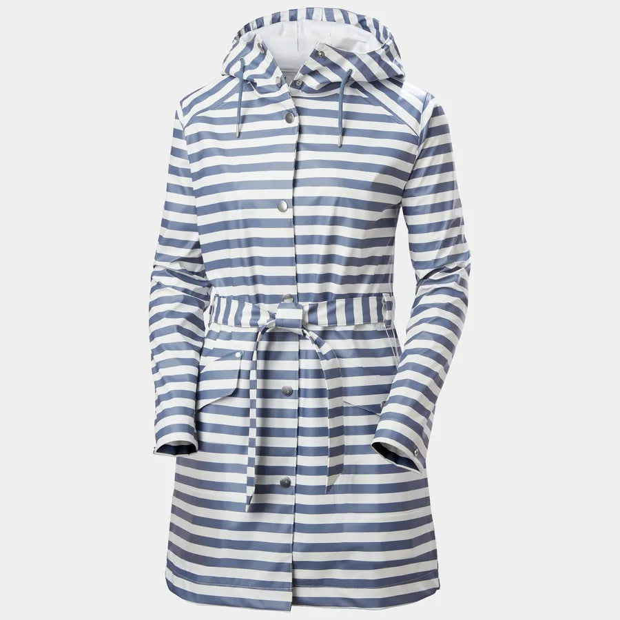 Women's Kirkwall II Raincoat | Helly Hansen | Portwest - The Outdoor Shop