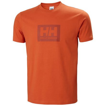 Helly Hansen Box T Shirt | Helly Hansen | Portwest - The Outdoor Shop