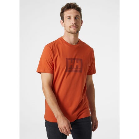 Helly Hansen Box T Shirt | Helly Hansen | Portwest - The Outdoor Shop