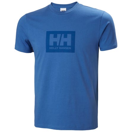 Helly Hansen Box T Shirt | Helly Hansen | Portwest - The Outdoor Shop