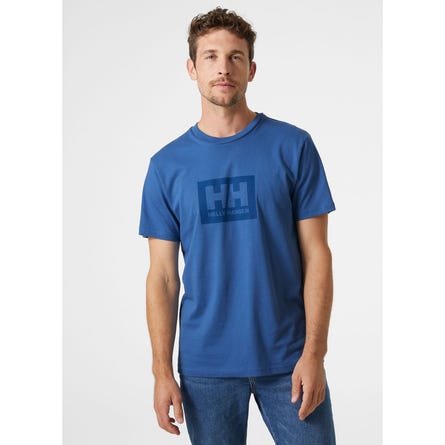 Helly Hansen Box T Shirt | Helly Hansen | Portwest - The Outdoor Shop