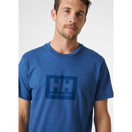 Helly Hansen Box T Shirt | Helly Hansen | Portwest - The Outdoor Shop