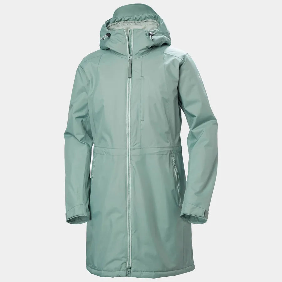 Women's Westport Insulated Coat | Helly Hansen | Portwest - The Outdoor Shop