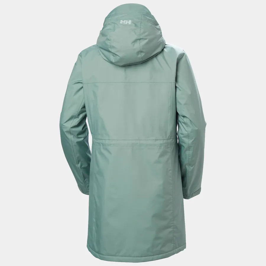 Women's Westport Insulated Coat | Helly Hansen | Portwest - The Outdoor Shop